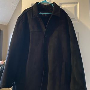 Dockers Suede like Jacket.